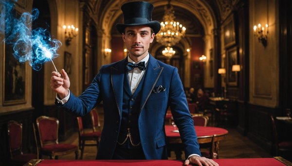 Magicien lyon : transformez vos événements en expériences mémorables