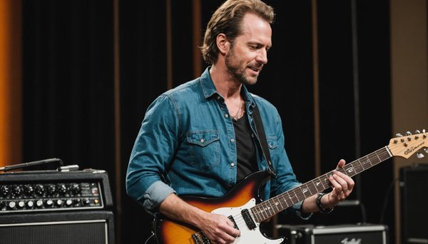 Découvrez les secrets des guitaristes pour exceller en 2025